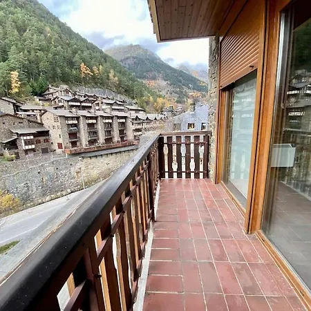 Prober Comapedrosa Apartment *