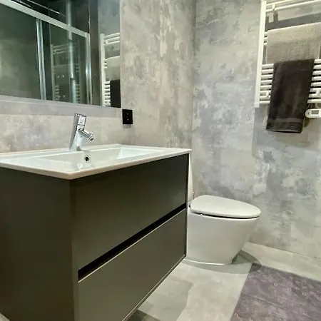 Prober Comapedrosa Apartment *