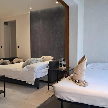 Prober Comapedrosa Apartment Arinsal